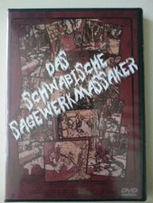 swabian sawmill massacre dvd German splatter gore short region 2 read details