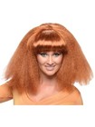 Disco Costume Wigs Hair Wavy