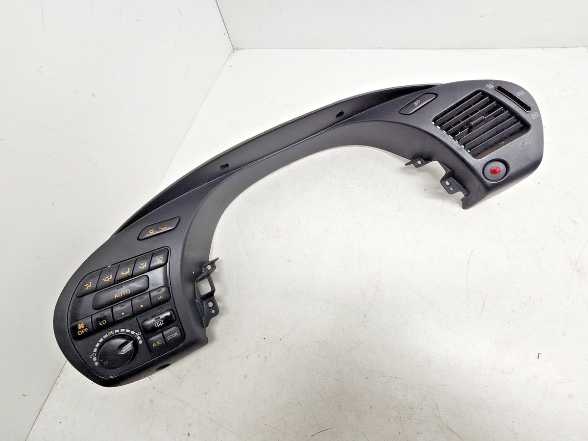 JDM TOYOTA CELICA ST185 182 DASH INSTRUMENT CLUSTER SURROUND TRIM