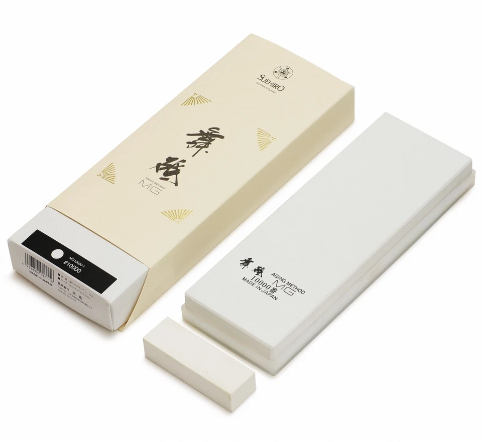 Suehiro Maido MG10000-1 #10000 Limited Magnesia Wetzstein aus Japan