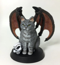 Bella Nacht - Winged Cat