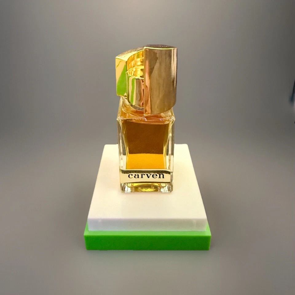 Perfume Ma Griffe Vintage Por Carven 15ML Ref. 8000 Perfume Raro Años 70 Foto 2 de 3