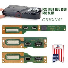 OEM USB-A USB-C Power Port Board Repalcement For SONY PlayStation 5 PS5 PS5 SLIM