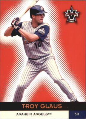 #ad B5340 2000 Vanguard Baseball Cards 1 100 Inserts You Pick 15 FREE US SHIP $0.99