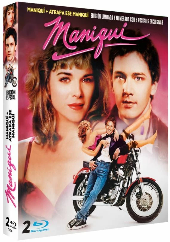 Mannequin Movie Motorcycle