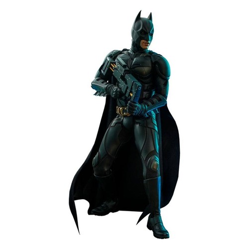 Hot Toys Batman The Dark Knight Trilogy Batman 18.5 inch Action Figure - QS019