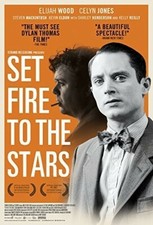 Set Fire to the Stars (Ex Library DVD, 2014) Elijah Wood, Celyn Jones