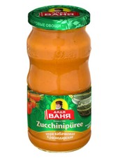 Onkel Vanya Zucchinipüree kabak püresi Piure de dovlecel Пюре из кабачков