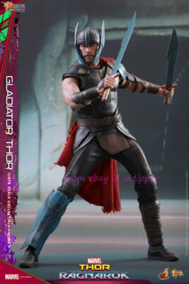 Perfect Hot Toys Mms444 1/6 Ragnarok Gladiator Thor Chris