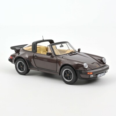 Porsche 911 Turbo 3.3 ミニカー 1/18 Review - 1:18 Scale Norev Porsche 911 Turbo 3.3 1977 - YouTube