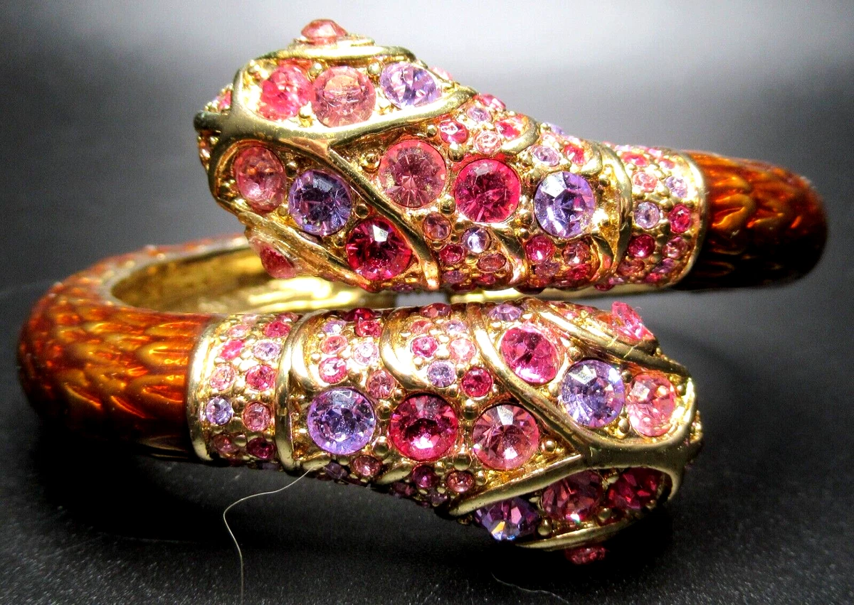 Kenneth jay deals lane snake bracelet