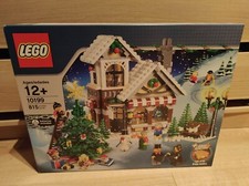 Lego Expert 10199 - Boutique De Joeuts D'hiver - Neuf Et Scellé 