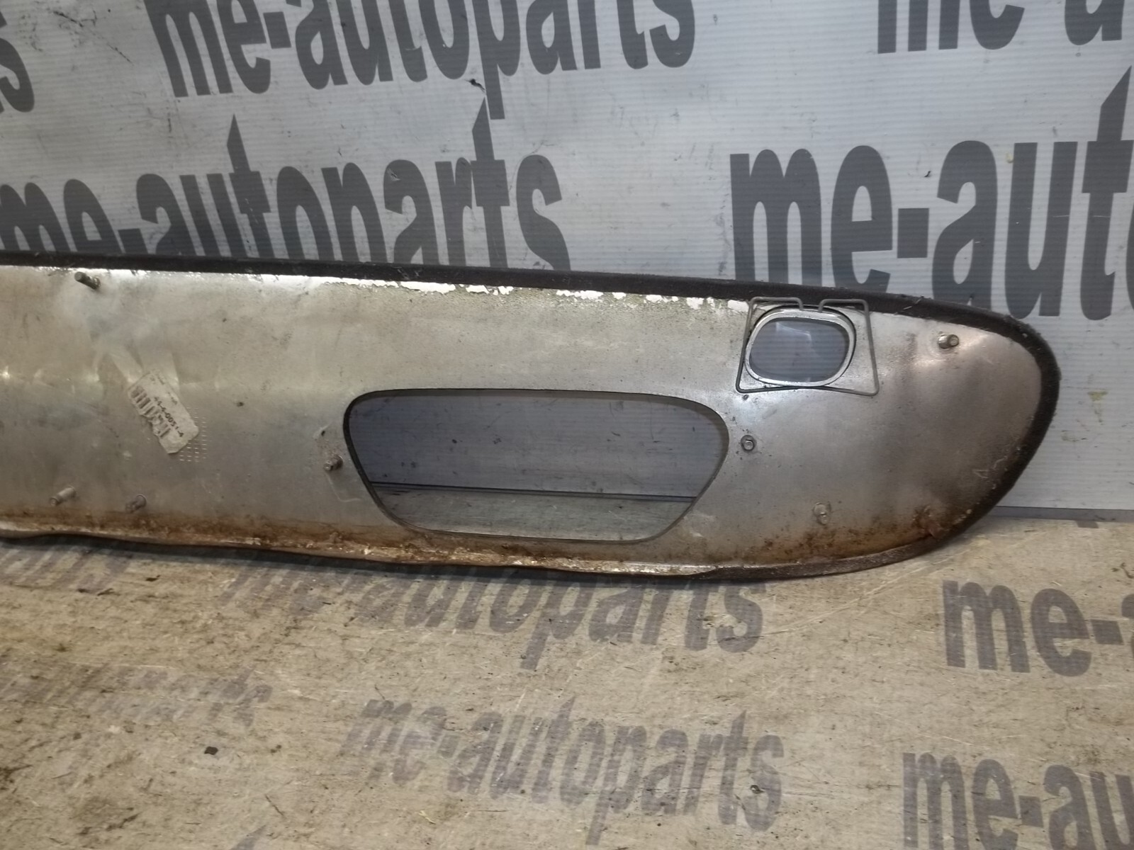 2005 Bentley Continental Gt Coupe OEM Passenger Door Interior Wood Trim Molding
