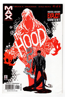 THE HOOD 1 (2002): High Grade - Ironheart Disney+ show