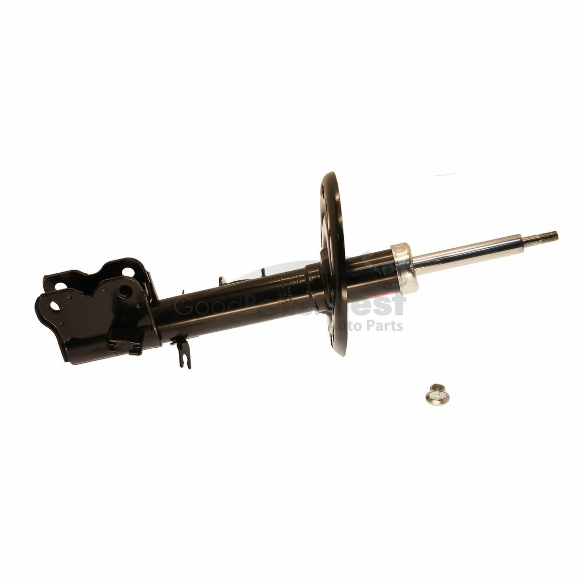 One New KYB Suspension Strut Front Right 339345 E43021JA0B for