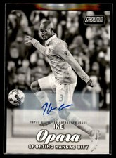 2017 Topps Stadium Club MLS Soccer Cards 20