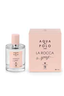 Aqua Di Polo 1987 La Rocca Sense EDP 50 ml Damenparfüm   Fruchtig und Sinnlich