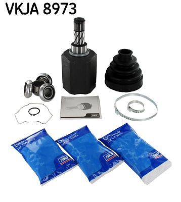 Kit Giunti Omocinetici SKF VKJA 3166 - Ricambio Completo Per Sicurezza Veicolo - Foto 2