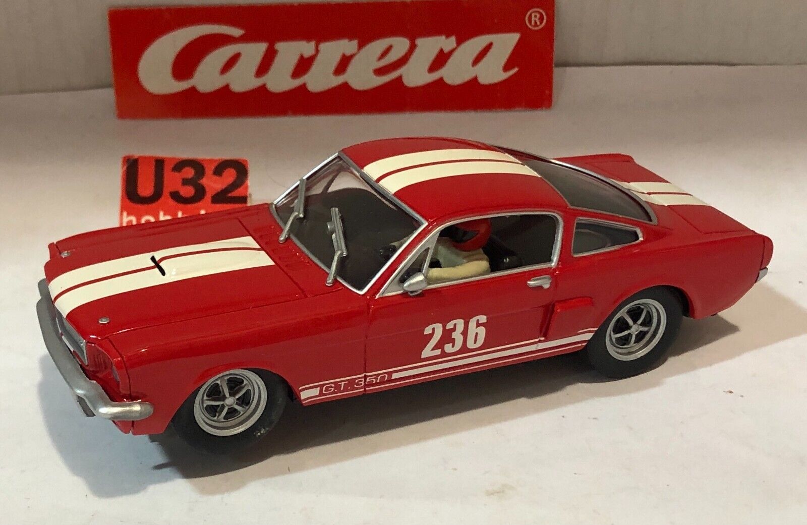 Ford Shelby GT350 - Carros de corrida a venda