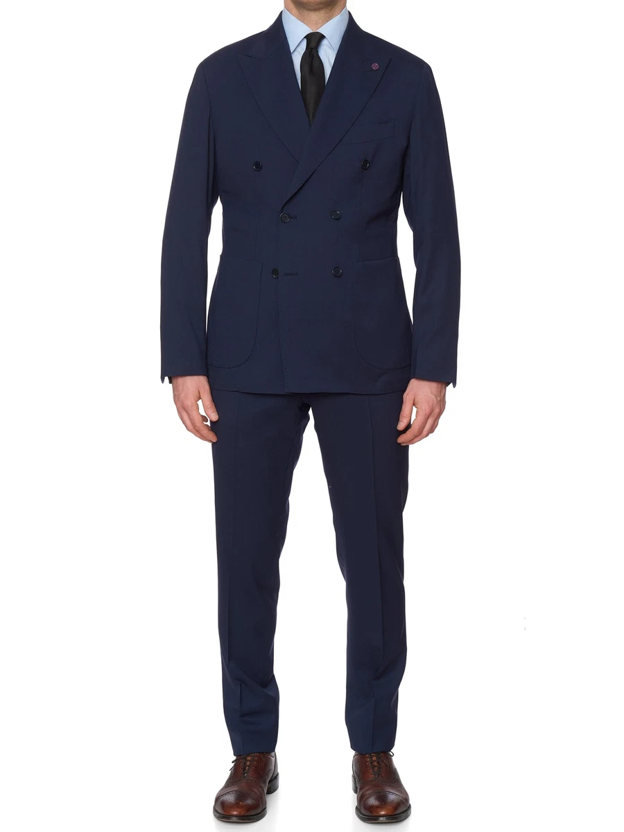 Sartoria Partenopea Regular 42 Size Suits & Blazers for Men for