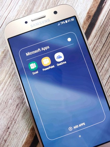 Samsung Galaxy A5 (2017) Unlocked 4G Android 32GB SM-A520F/DS fully functional - Afbeelding 11 van 18