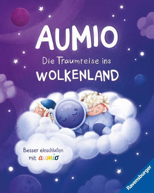 Thumbnail - Aumio - Die Traumreise Ins Wolkenland | Jana Buchmann | Deutsch | Buch