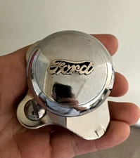 Ford Auto Car Parts Vintage Steering Wheel Part