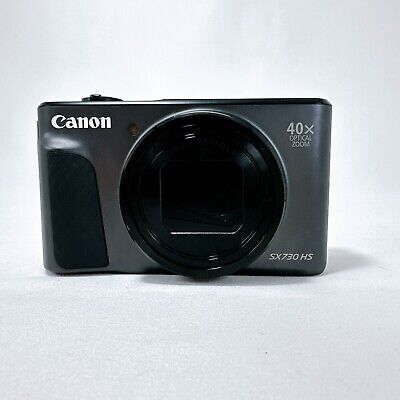 Canon PowerShot SX730 HS Digital Camera with battery USED | eBay Canon PowerShot SX730 HS Digital Camera with battery USED | eBay