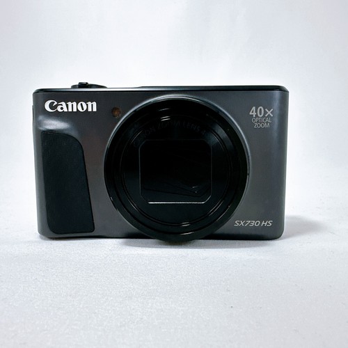 Canon PowerShot SX730 HS Digital Camera with battery USED - Picture 2 of 11