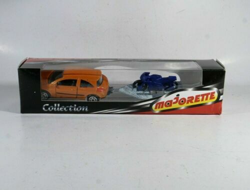 2076) MAJORETTE FIAT 127 vert 1:55 EUR 3,99 - FR