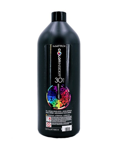 MATRIX COLOR INSIDER 2oz PERMANENT HAIR COLOR / CREAM DEVELOPER (CHOOSE YOURS) - Picture 5 of 36