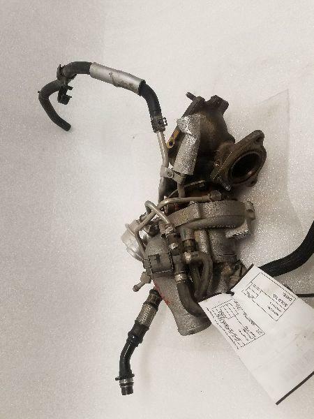 09 Bentley Continental W12 6.0L LH Left Turbo Assembly