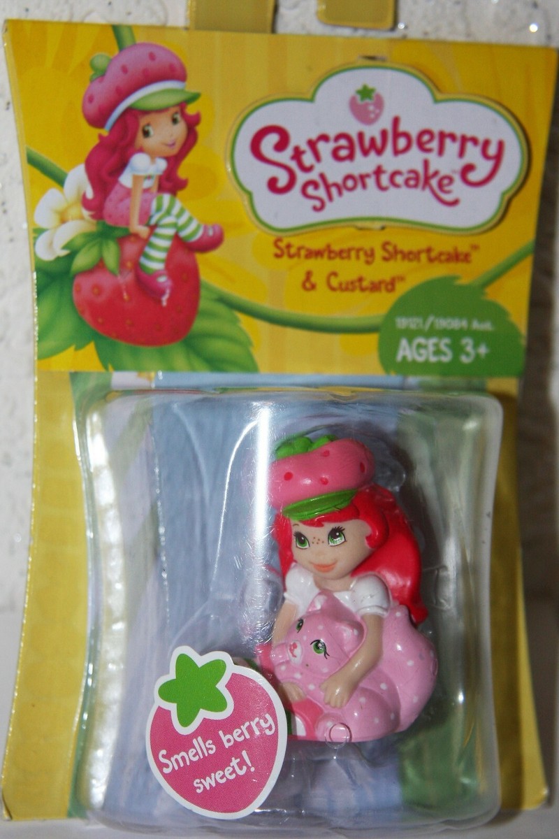 Charlotte aux fraises - Figurine POP! Raspberry Tart 9 cm - Figurines - Produits Dérivés Films et Séries