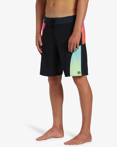 Billabong Cylinders Airlite PRO PERFORMANCE Board Shorts Mens 38 Swim Trunks NWT - Picture 5 of 6