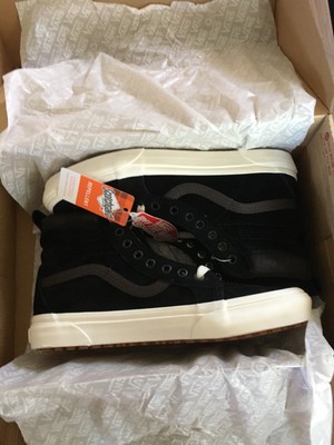 vans sk8 hi mte black chocolate torte