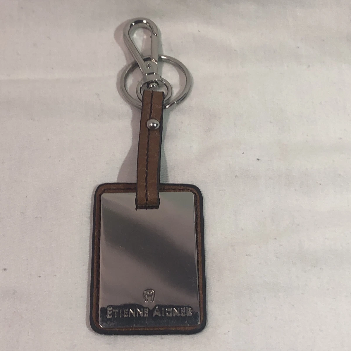 Etienne aigner keychain sale