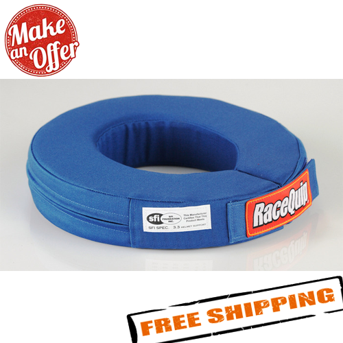 RaceQuip 337027 Blue 360� SFI Helmet 