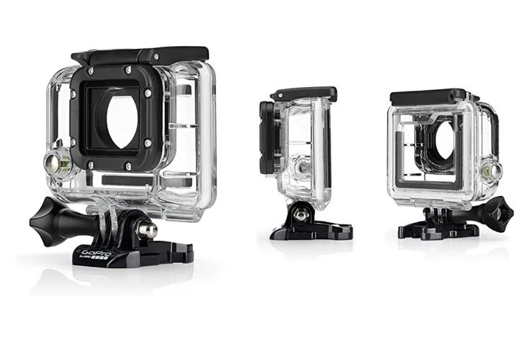 Original Gopro Hero 4 3 Estuche de Buceo Impermeable Carcasa de Buceo Hero 4 Hero3 Hero 3+ Foto 4 de 4