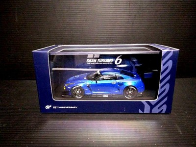 Gran Turismo 15Th Anniversary Model Nissan Gt-R R35 | eBay