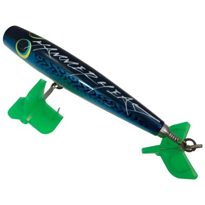 HAMMERHEAD Lure Popper Sharapoa 200 | eBay
