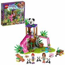 lego friends panda