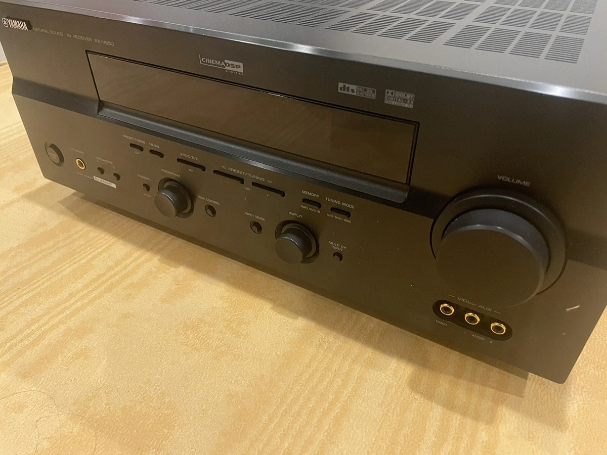 Mein Yamaha RXV650 Receiver Geht Nicht Mehr An Was Nun?, 49 OFF