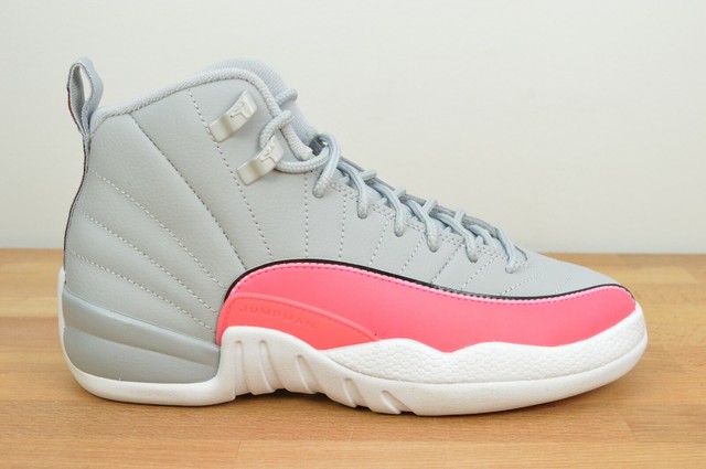air jordan 12 gs racer pink
