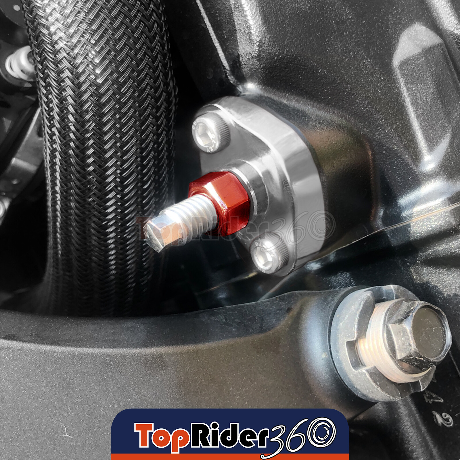 Adjustable CCT Cam Chain Tensioner For Honda TRX 250 250X 300EX 450R