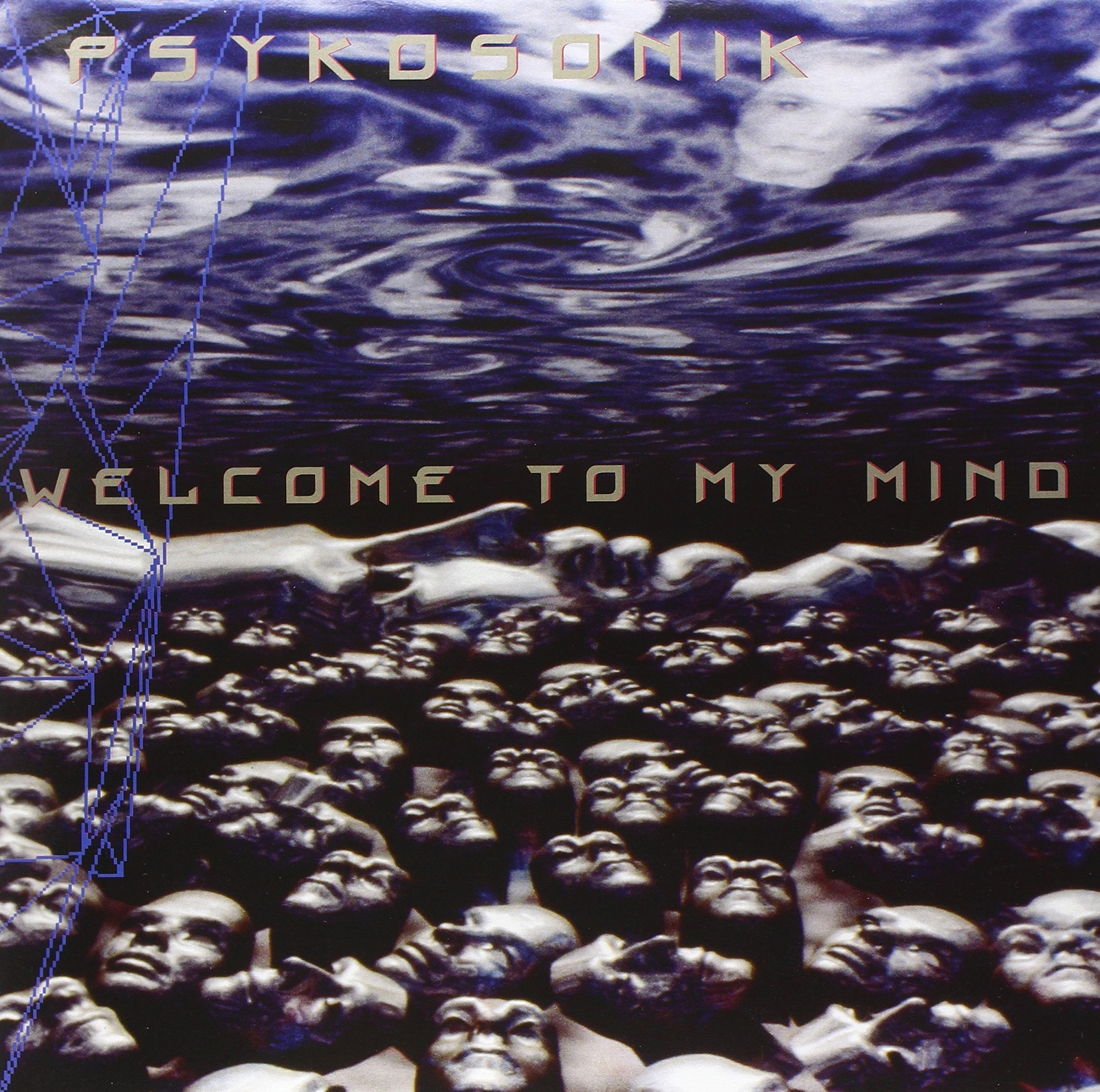 Psykosonik Welcome to My Mind (Vinyl LP)