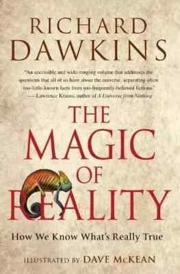 The Magic of Reality, Richard Dawkins NEW trade paperback 2011