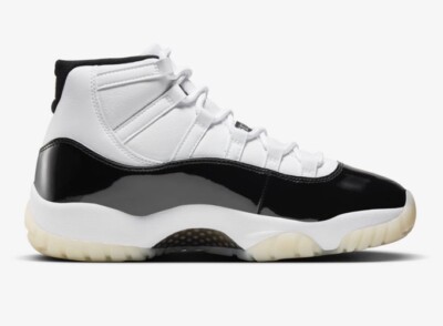 DS New Jordan 11 Retro DMP Gratitude (2023) GS Sz-7Y 378038 170 W