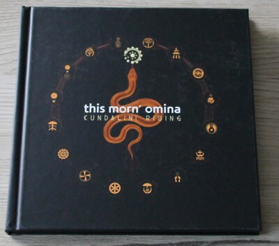 This Morn' Omina   Kundalini Rising (2017) Limited Edition 3 CDs Artbook  Tribal