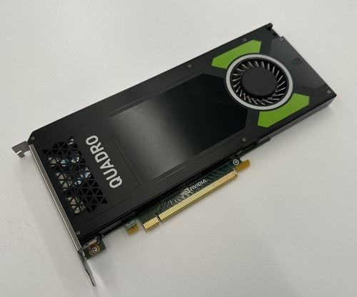 Carte Graphique NVIDIA Quadro M4000 8Go GDDR5 - Occasion Fonctionnelle
