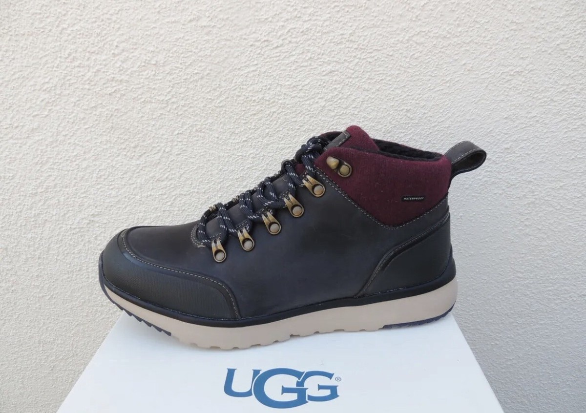 Ugg Olivert Waterproof Men\'s Hiking Boots SZ 7 Ugg Olivert Cold Weather Waterproof Men main image 3